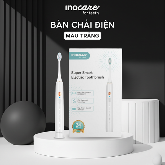 Bàn chải điện Inocare Super Smart Electric Toothbrush