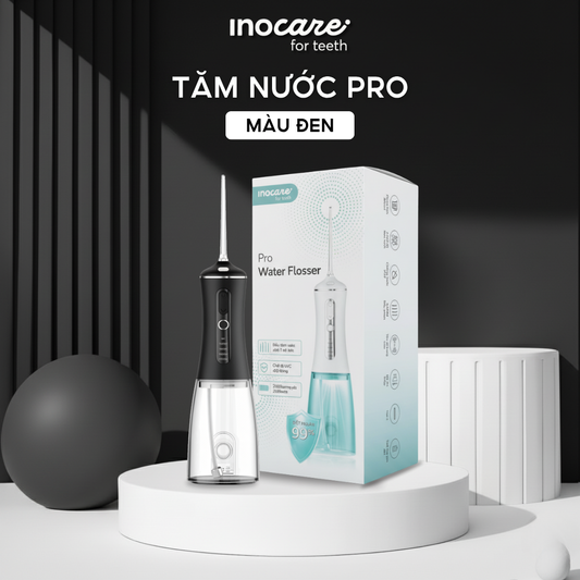 Tăm nước cầm tay Pro Water Flosser Handheld Water Flosser