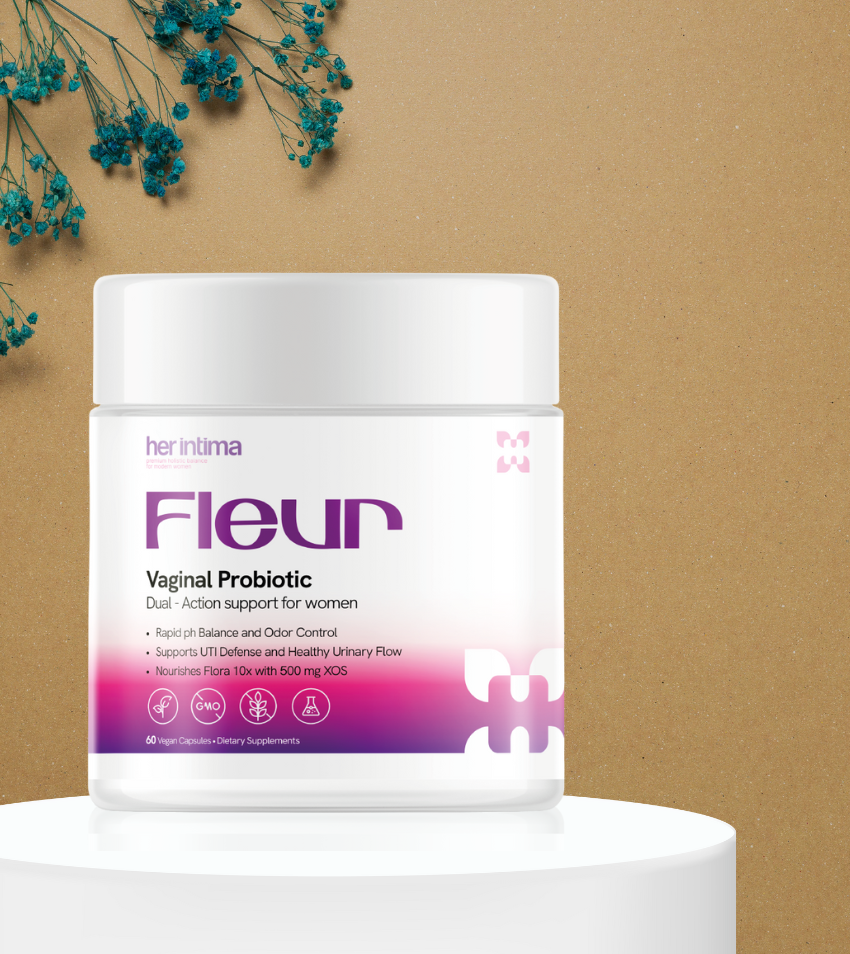 Her Intima Fleur Vaginal Probiotic