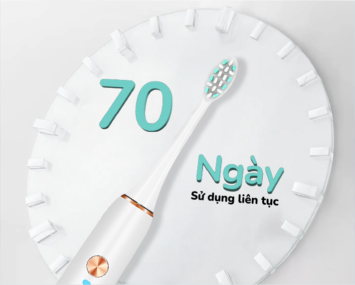 THỜI LƯỢNG PIN VƯỢT TRỘI