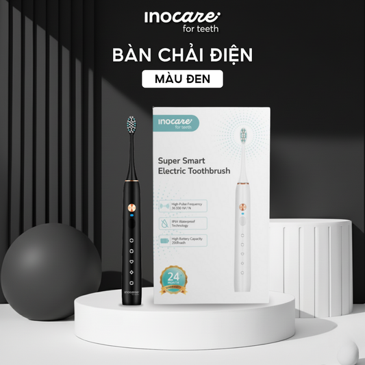 Bàn chải điện Inocare Super Smart Electric Toothbrush