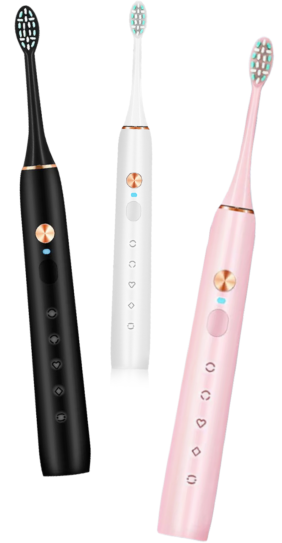 Inocare SuperSmart Electric Toothbrush