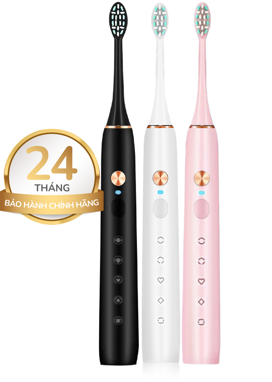 Inocare SuperSmart Electric Toothbrush